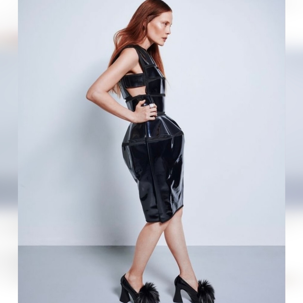 Esther Perbandt Protector Dress